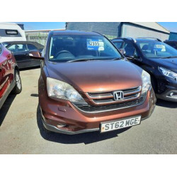 Honda CR-V ES I-Vtec 2.0 Estate. 2012. ST62 MGE. 130,587 miles. £2995.00