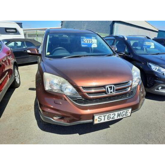 Honda CR-V ES I-Vtec 2.0 Estate. 2012. ST62 MGE. 130,587 miles. £2995.00 Honda CR-V ES I-Vtec 2.0 Estate. 2012. ST62 MGE. 130,587 miles. £2995.00