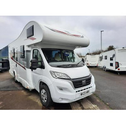 Rimor Seal 9 7 berth/7 travelling seats Motorhome. 2023. NK23 ARX. 7373 Miles. £52995.00.