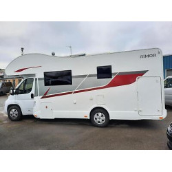 Rimor Seal 9 7 berth/7 travelling seats Motorhome. 2023. NK23 ARX. 7373 Miles. £49995.00.
