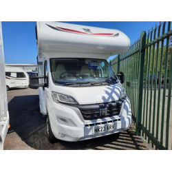 Rimor Seal 9 7 berth/7 travelling seats Motorhome. 2023. NK23 ARX. 7373 Miles. £49995.00.