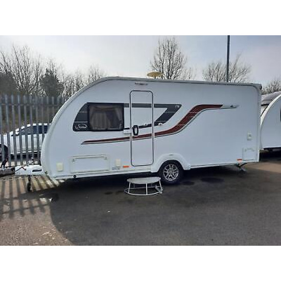 SWIFT SPRITE SIENA 4 TOURING CARAVAN 4 BERTH £13995.00 2017 FIXED BED SWIFT SPRITE SIENA 4 TOURING CARAVAN 4 BERTH £13995.00 2017 FIXED BED