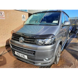 Volkswagen Transporter T28 102 TDI SWB Motorhome. 2012. YK12 VXL. 2 Beth + Pop Top. 4 Belted Seats. 80,000 Miles. £24995.00