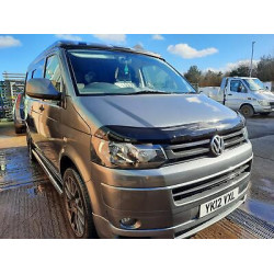 Volkswagen Transporter T28 102 TDI SWB Motorhome. 2012. YK12 VXL. 2 Beth + Pop Top. 4 Belted Seats. 80,000 Miles. £24995.00