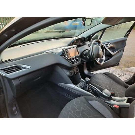 Peugeot 2008 Active Blue HDI 1560CC 5 Door. 2017. KR67 HSG. 94370 miles. £3995.00. Peugeot 2008 Active Blue HDI 1560CC 5 Door. 2017. KR67 HSG. 94370 miles. £3995.00.