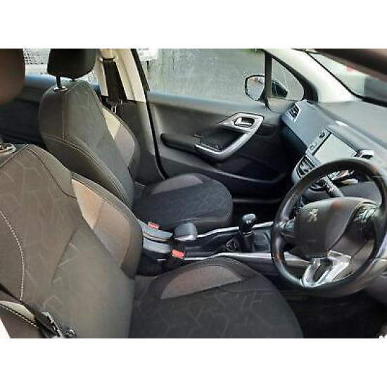 Peugeot 2008 Active Blue HDI 1560CC 5 Door. 2017. KR67 HSG. 94370 miles. £3995.00. Peugeot 2008 Active Blue HDI 1560CC 5 Door. 2017. KR67 HSG. 94370 miles. £3995.00.