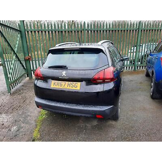 Peugeot 2008 Active Blue HDI 1560CC 5 Door. 2017. KR67 HSG. 94370 miles. £3995.00. Peugeot 2008 Active Blue HDI 1560CC 5 Door. 2017. KR67 HSG. 94370 miles. £3995.00.