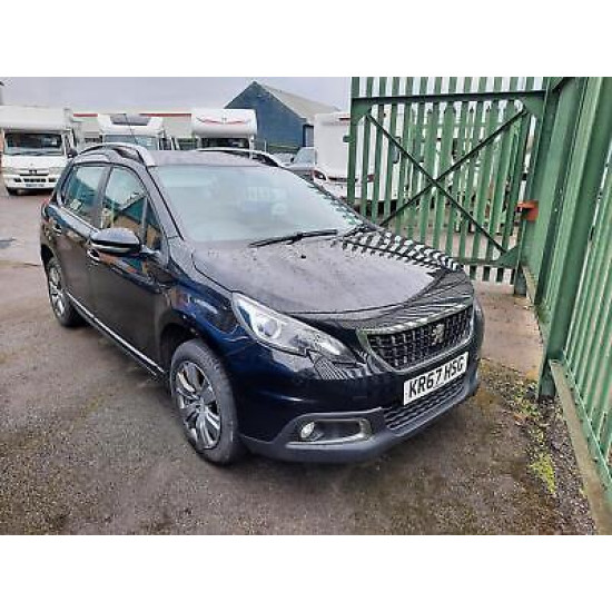 Peugeot 2008 Active Blue HDI 1560CC 5 Door. 2017. KR67 HSG. 94370 miles. £3995.00. Peugeot 2008 Active Blue HDI 1560CC 5 Door. 2017. KR67 HSG. 94370 miles. £3995.00.