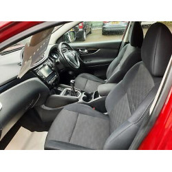 Nissan Qashqai Acenta Premium DIG-T 1.2 Petrol Turbo MPV. 2014. KS14 BEJ. 97200 miles. £3995.00