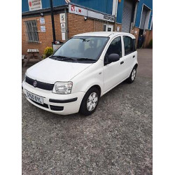 Fiat Panda Active Eco 5 Door. 2010. SY60 0YL. 96,120 Miles. £1295.00