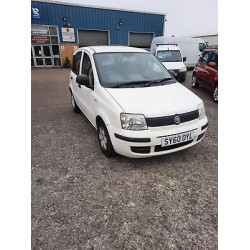 Fiat Panda Active Eco 5 Door. 2010. SY60 0YL. 96,120 Miles. £1295.00