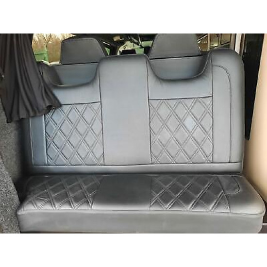 Volkswagen Transporter 4 (2+2) Berth/4 Belted seats BL70 PKC 2021 27000 miles £39995.00 Volkswagen Transporter 4 (2+2) Berth/4 Belted seats BL70 PKC 2021 27000 miles £39995.00
