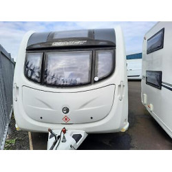 SWIFT CONQUEROR 530 4 BERTH TOURER 2012 £9995.00