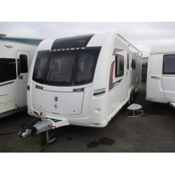 Coachman Vision 630 2018 5 berth touring caravan £17995.00