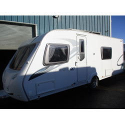 2009 Sterling Eccles 90 Ruby 4 berth Tourer. Fixed Bed. £8995.00