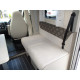 Rimor Seal 67 4 berth. £53995.00. NK24 CVR. Registered June 2024 - Delivery Mileage.