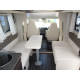 Rimor Seal 67 4 berth. £53995.00. NK24 CVR. Registered June 2024 - Delivery Mileage.