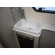 Rimor Seal 67 4 berth. £53995.00. NK24 CVR. Registered June 2024 - Delivery Mileage.