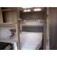 SWIFT SPRITE SIENA 4 TOURING CARAVAN 4 BERTH £13995.00 2017 FIXED BED