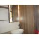 SWIFT SPRITE SIENA 4 TOURING CARAVAN 4 BERTH £13995.00 2017 FIXED BED