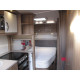 SWIFT SPRITE SIENA 4 TOURING CARAVAN 4 BERTH £13995.00 2017 FIXED BED
