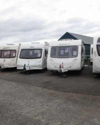 Caravans for Sale