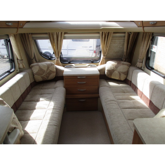 SWIFT CONQUEROR 530 4 BERTH TOURER 2012 £9995.00