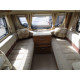 SWIFT CONQUEROR 530 4 BERTH TOURER 2012 £9995.00