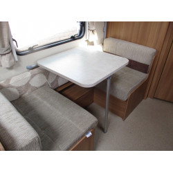 SWIFT CONQUEROR 530 4 BERTH TOURER 2012 £9995.00