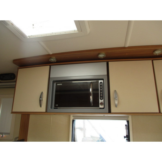 SWIFT CONQUEROR 530 4 BERTH TOURER 2012 £9995.00