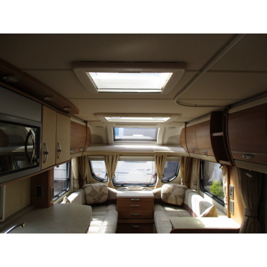SWIFT CONQUEROR 530 4 BERTH TOURER 2012 £9995.00