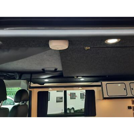 Volkswagen Transporter 4 (2+2) Berth/4 Belted seats BL70 PKC 2021 27000 miles £39995.00 Volkswagen Transporter 4 (2+2) Berth/4 Belted seats BL70 PKC 2021 27000 miles £39995.00