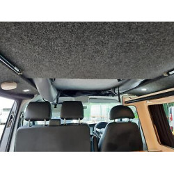 Volkswagen Transporter 4 (2+2) Berth/4 Belted seats BL70 PKC 2021 27000 miles £39995.00